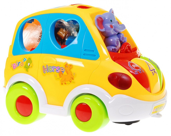 Hračky pro nejmenší