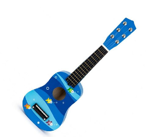 Hudební nástroje pro děti