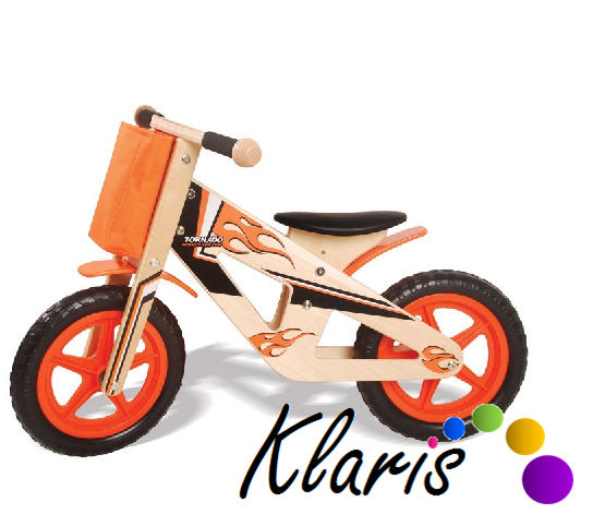 EcoToys - Dřevěné odrážedlo