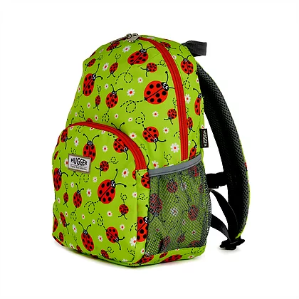 Dětský batoh Hugger Totty Tripper M - Ladybirds